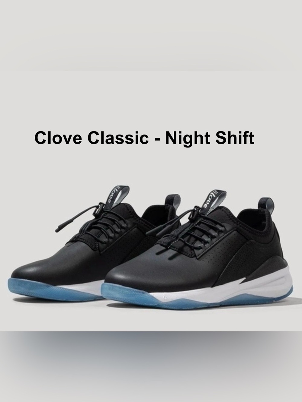 CLOVE NEW- Classic “Night Shift” Size 7 women! #1 Nursing Shoes- Price is FIRM!